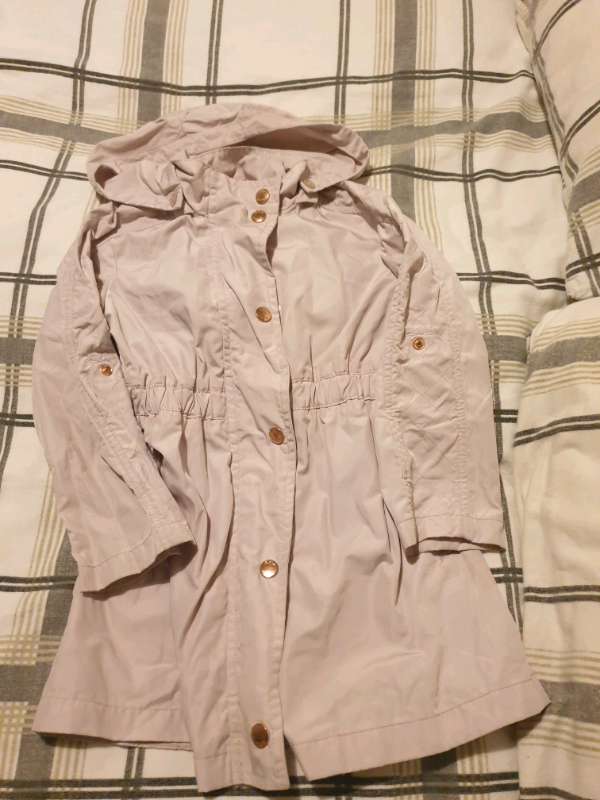 ted baker waterproof coat